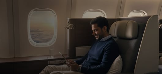 Discounted Flyer club fares